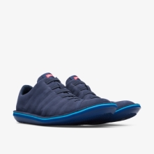 Camper Beetle Mens Casual Shoes US-22555 Navy Online Shop